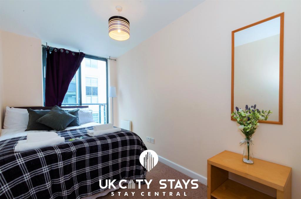 Greek Street Suites Leeds  Esterno foto