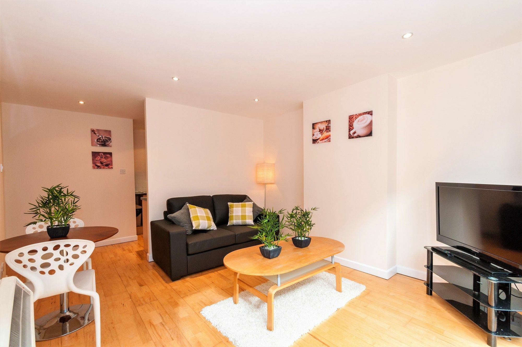 Greek Street Suites Leeds  Esterno foto