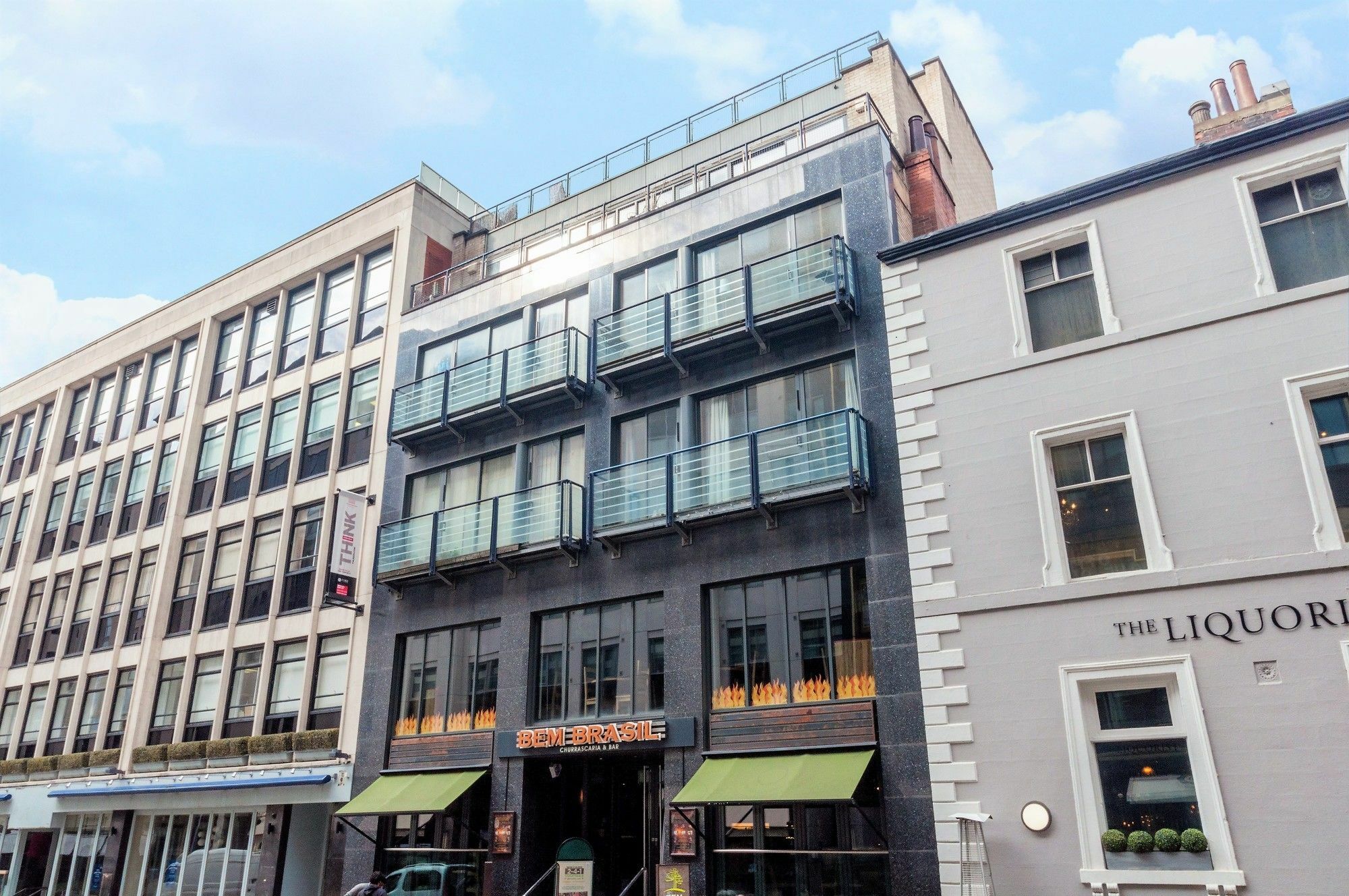 Greek Street Suites Leeds  Esterno foto