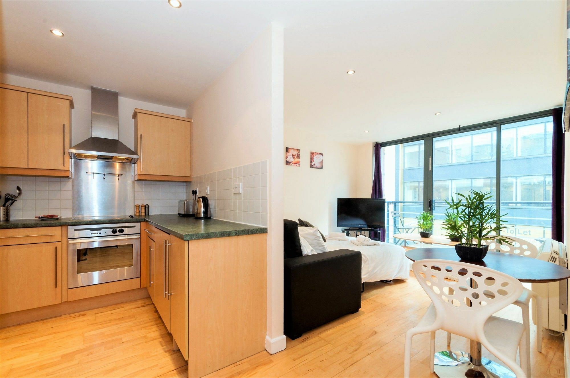Greek Street Suites Leeds  Esterno foto