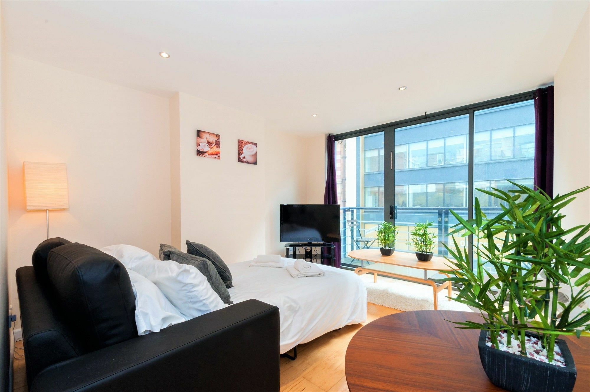 Greek Street Suites Leeds  Esterno foto