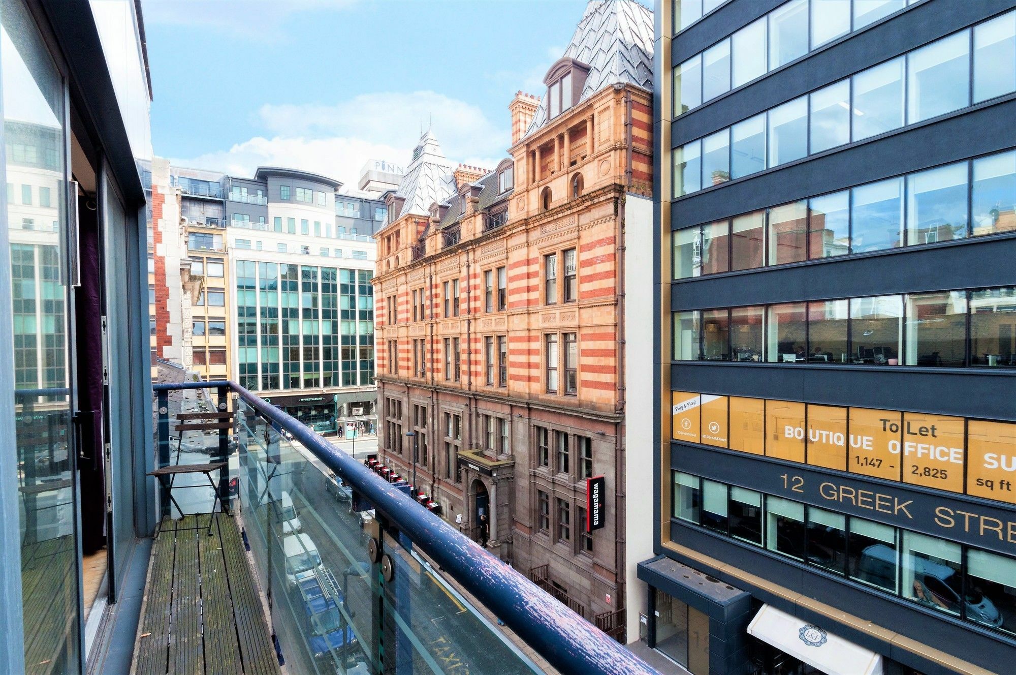 Greek Street Suites Leeds  Esterno foto