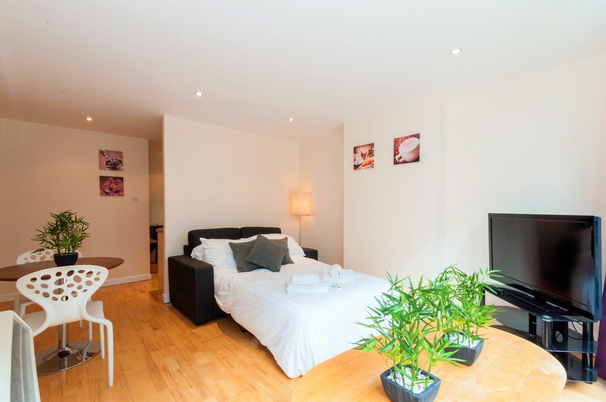 Greek Street Suites Leeds  Esterno foto
